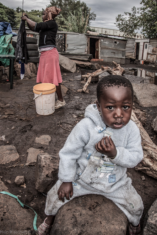 Hein Waschefort - Shadow children 2013-3